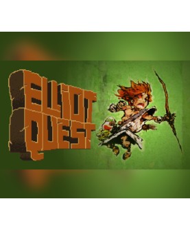 Elliot Quest Steam Key GLOBAL